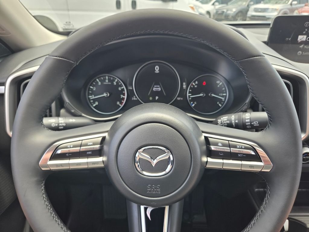 New 2026 Machine Gray Metallic Mazda 2.5 S Preferred AWD image 27