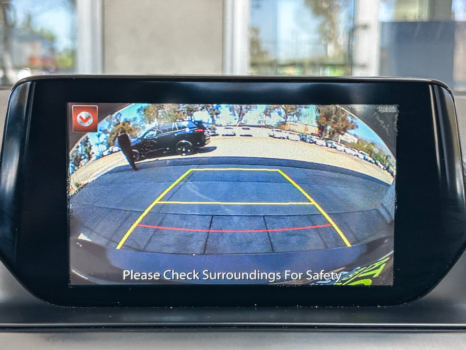 Used 2016 METEOR GRAY MAZDA I TOURING image 20