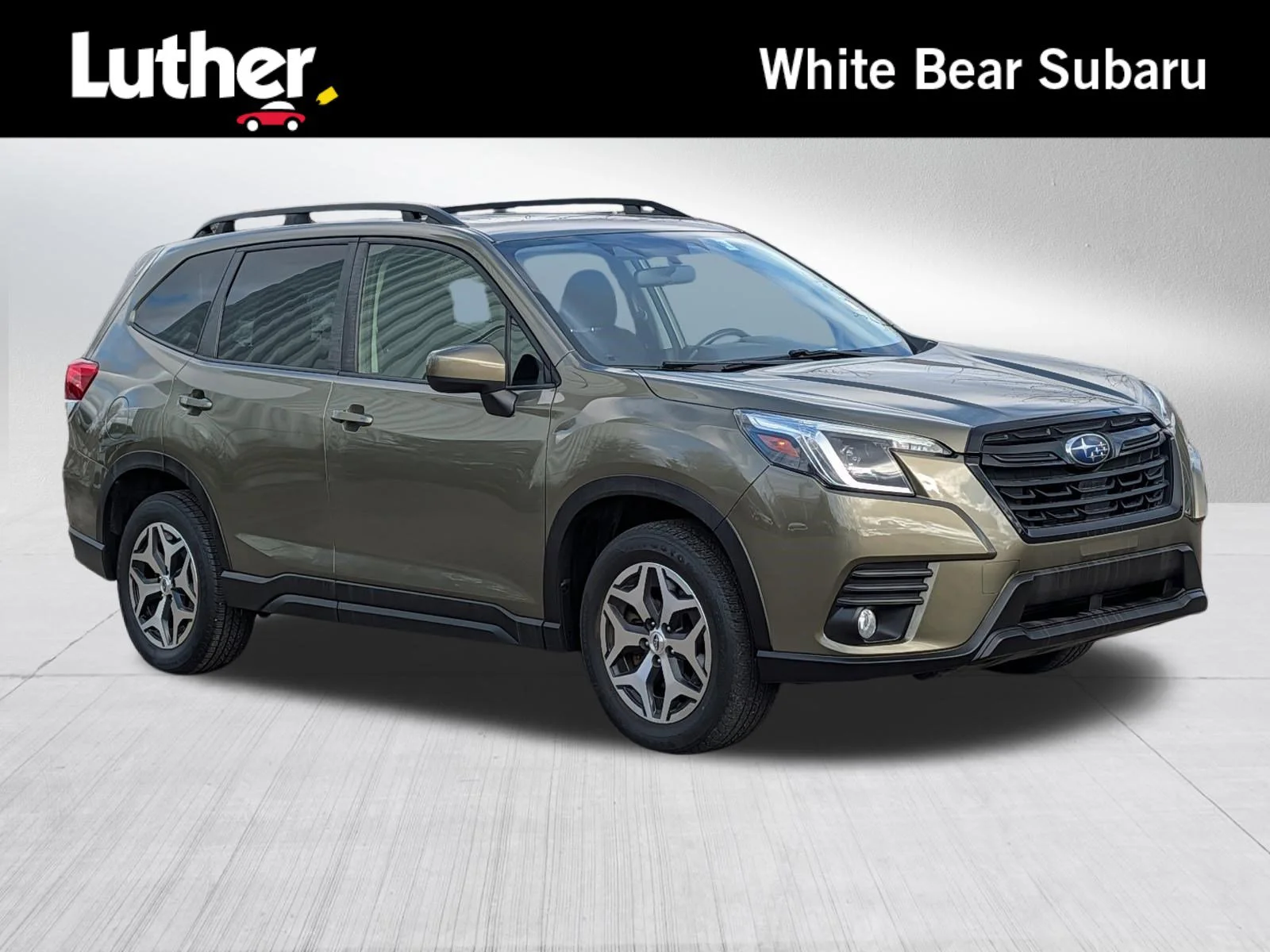 2023 Subaru Forester Premium's photo