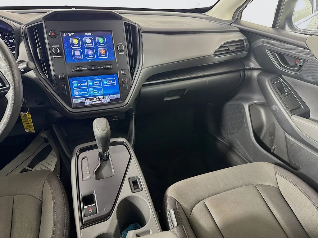 Used 2024 Gray Subaru Base image 26