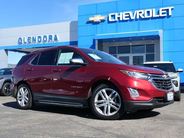 2018 Chevrolet Equinox Premier