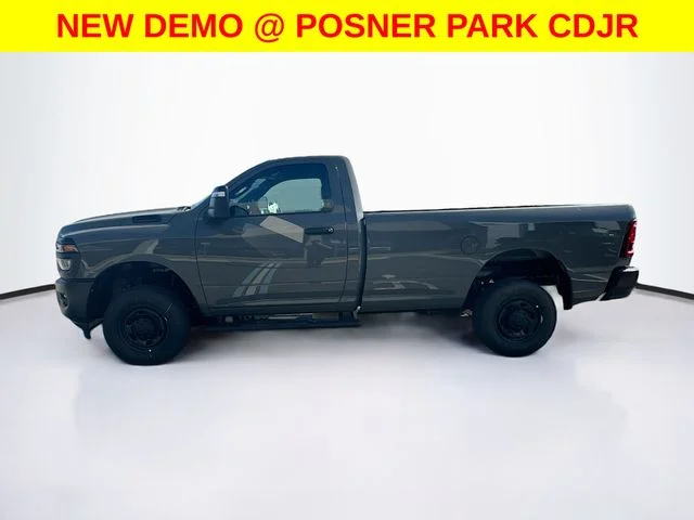 New 2026 Ceramic Gray Clear-Coat Exterior Paint RAM TRADESMAN image 8