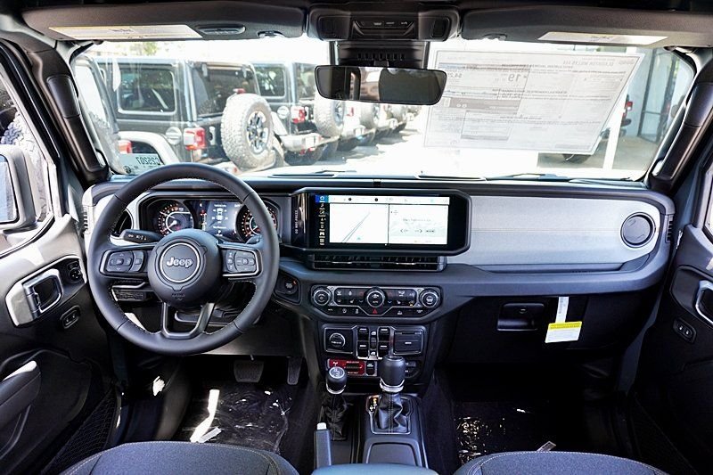 New 2025 Anvil Clear-Coat Exterior Paint Jeep Willys image 25