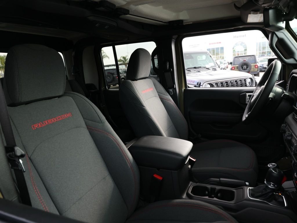 New 2026 41 Exterior Paint Jeep Rubicon image 19