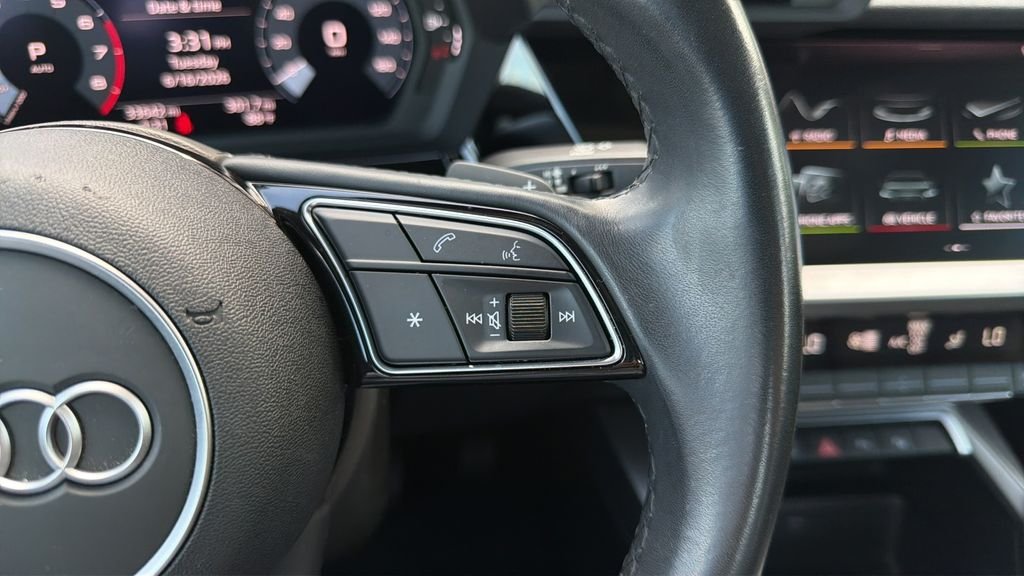 Used 2024 Gray Audi 40 Premium image 24