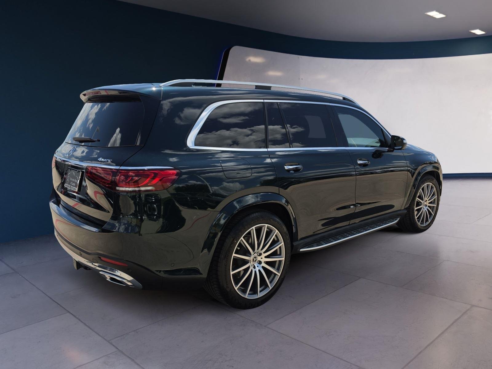 2022 Mercedes-Benz GLS GLS450 - Photo 5