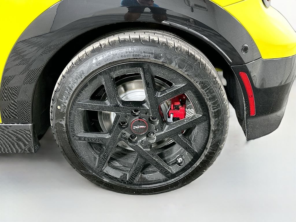 2026 MINI Convertible John Cooper Works - Photo 22