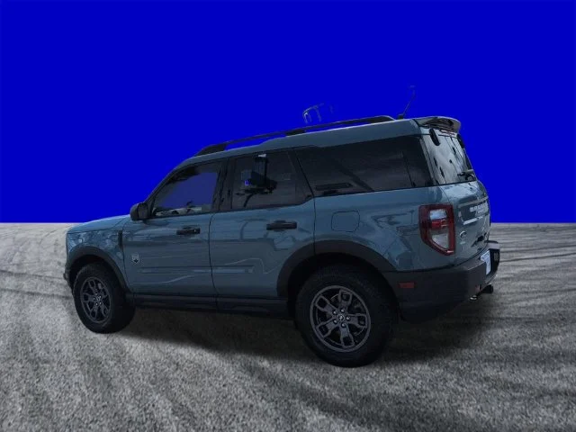 Certified Used 2022 2022 FORD BRONCO SPORT BIG BEND Ford Big Bend image 6