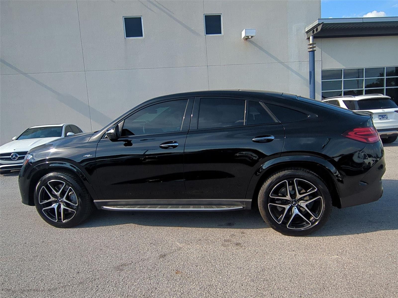 Used 2024 Black Mercedes-Benz AMG® GLE 53 image 2