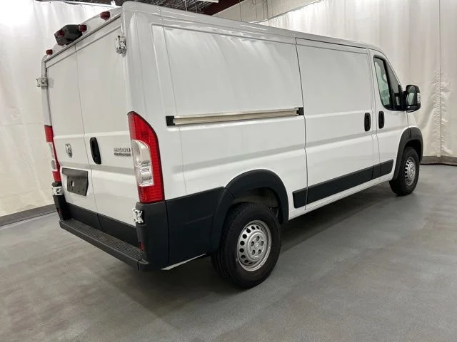 Used 2025 White Ram Base image 5