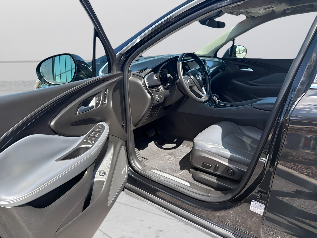 Used 2020 Black Buick Premium I image 12
