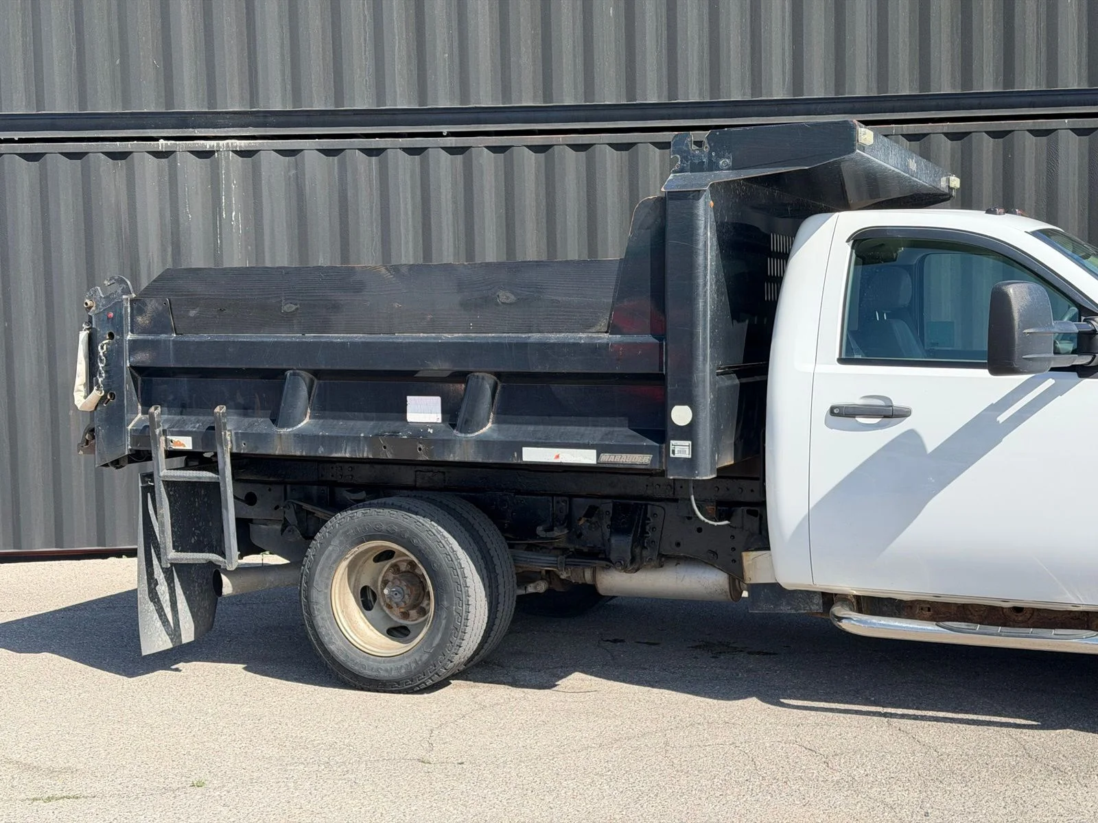Used 2013 White Chevrolet Work Truck image 5