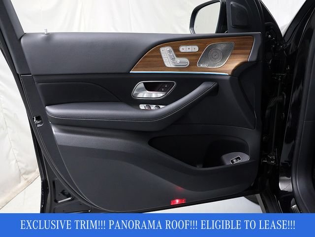 Certified Used 2026 Obsidian Black Metallic Mercedes-Benz GLE 350 image 28