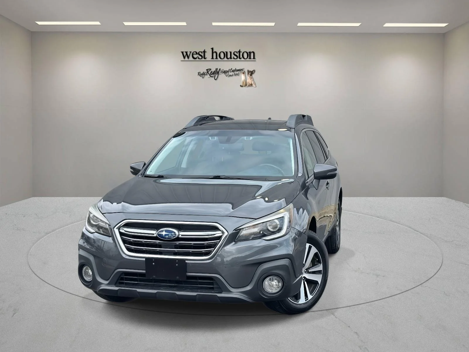 2019 Subaru Outback