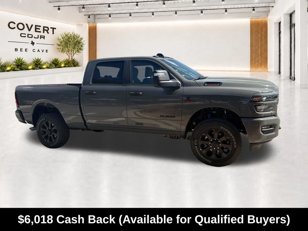 New 2026 White Ram Big Horn image 13