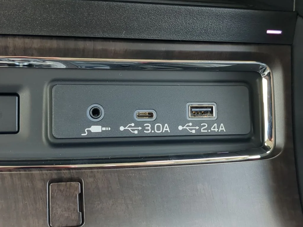New 2026 SAPPHIRE BLUE PEARL Subaru Touring 7-Passenger image 25
