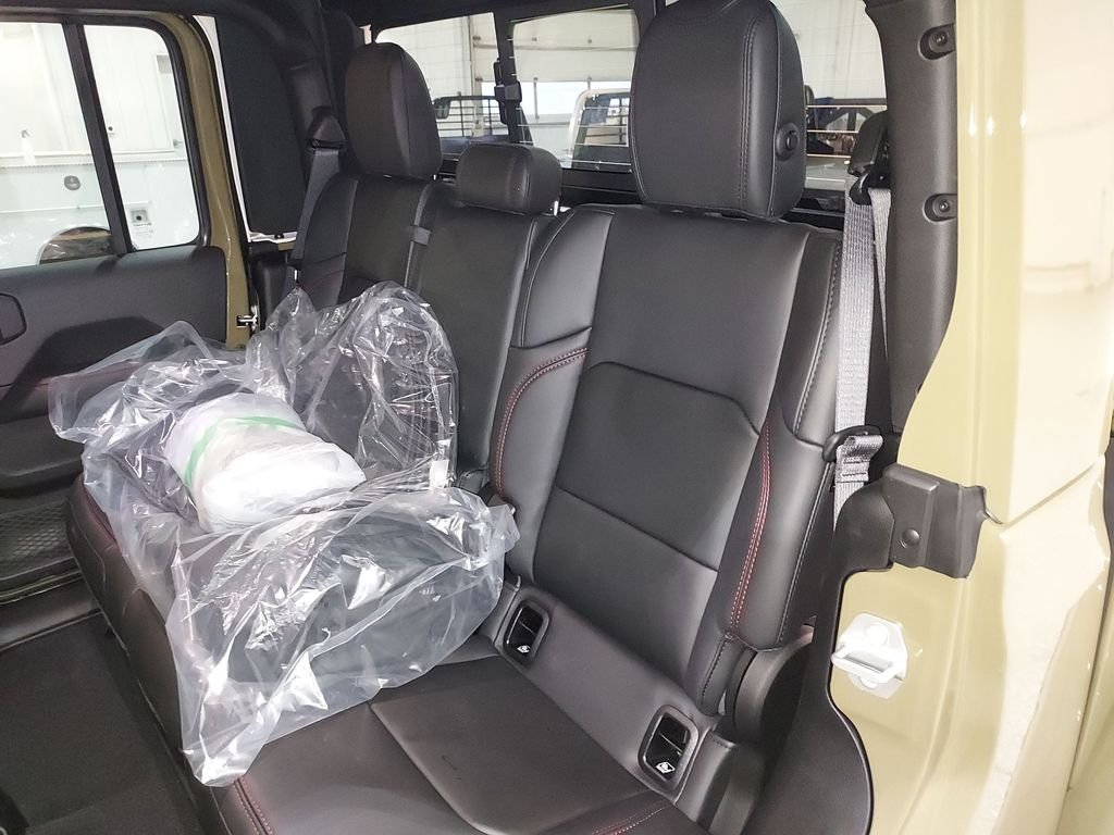 New 2026 41 Exterior Paint Jeep Rubicon X image 28