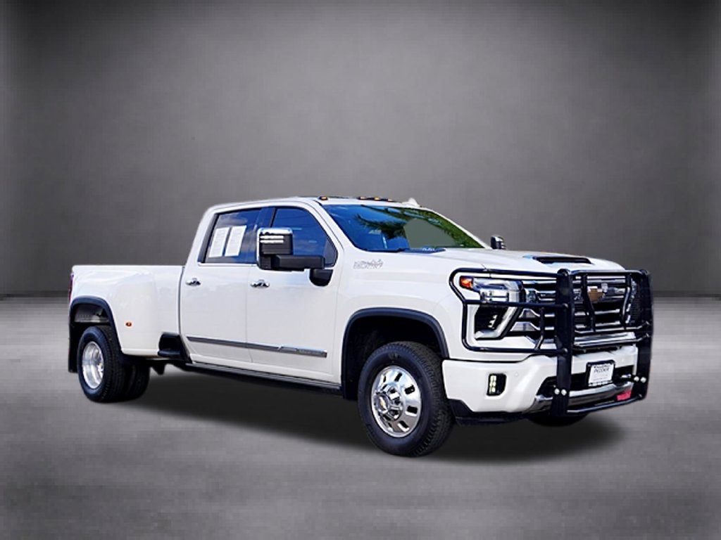 2024 Chevrolet Silverado 3500HD High Country
