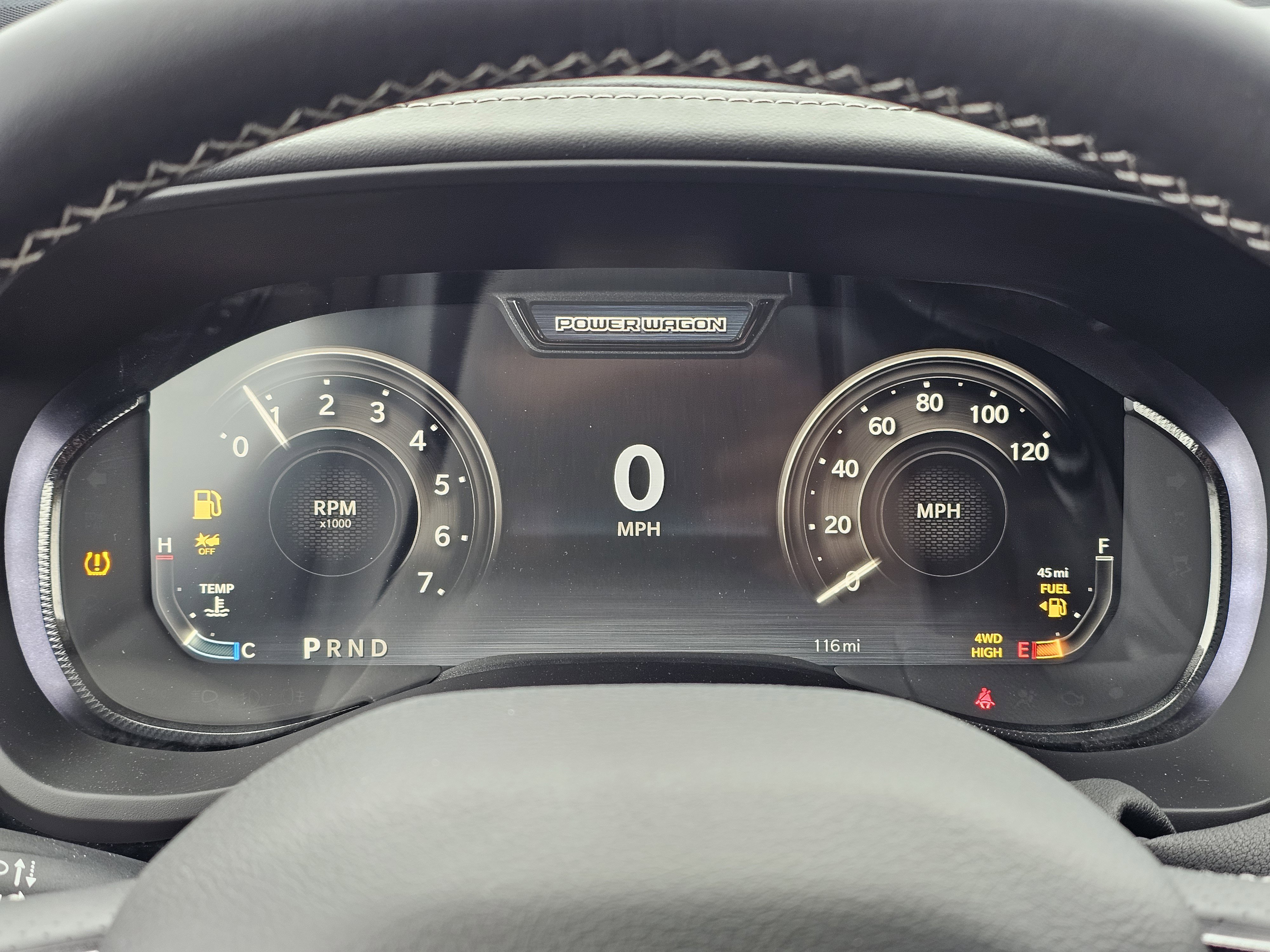 2025 RAM 2500 Power Wagon - Photo 21