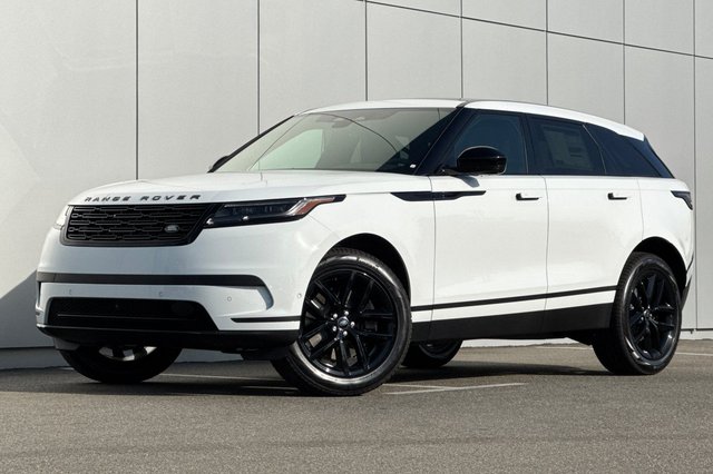 2026 Land Rover Range Rover Velar S