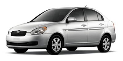 2007 Hyundai Accent GLS