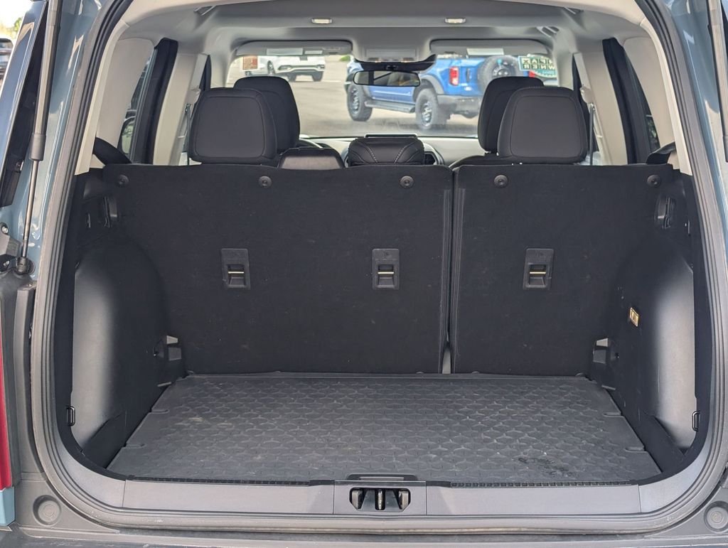 Used 2022  Ford Big Bend image 7
