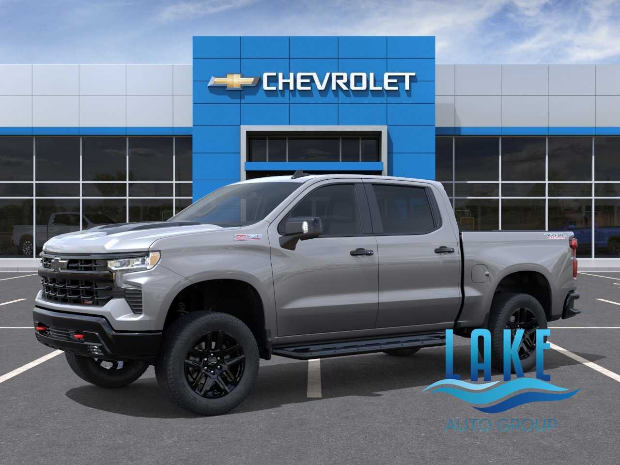 2026 Chevrolet Silverado 1500