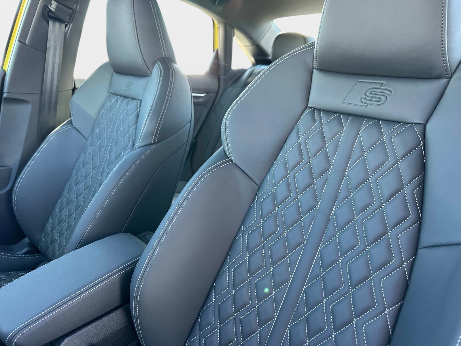 2026 Audi S3 Base - Photo 19