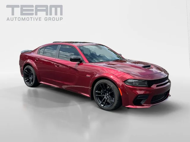 2023 Dodge Charger Charger Scat Pack R/T Scat Pack