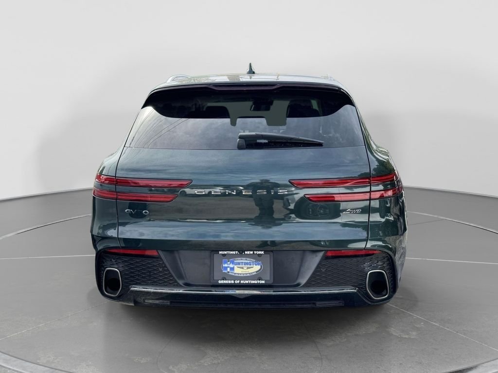 Used 2023 Green Genesis 2.5T image 4