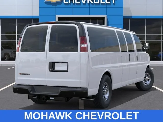 New 2026 Summit White Chevrolet LS image 4