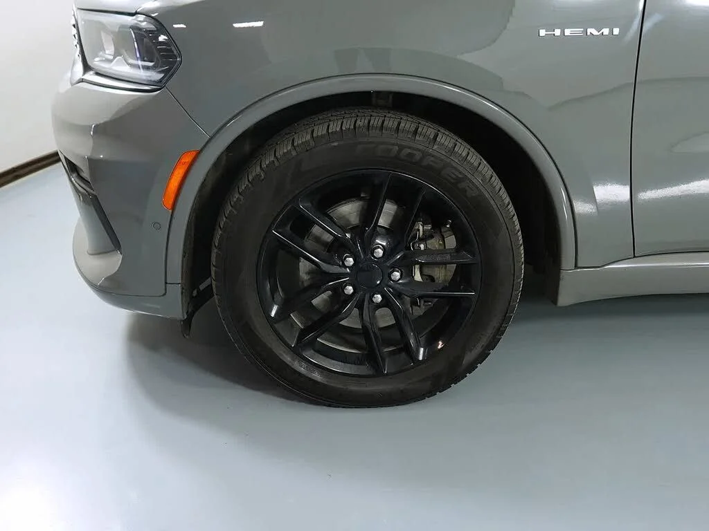 Used 2023 Gray Dodge R/T Premium image 9
