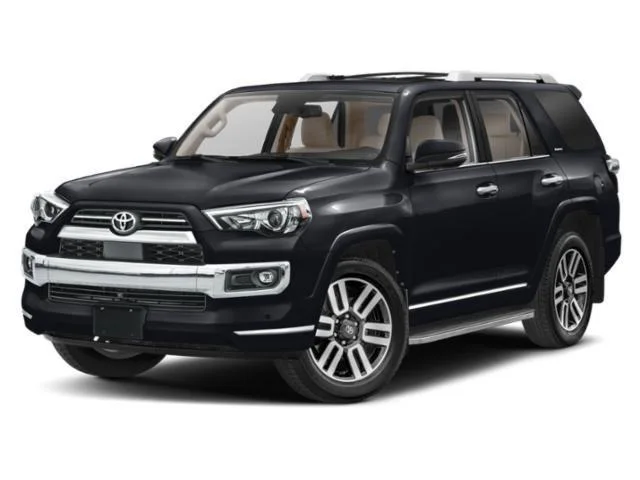 Used 2024 Wind Chill Pearl Toyota Limited image 1