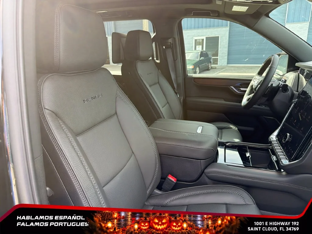 New 2026 Onyx Black GMC Denali image 35