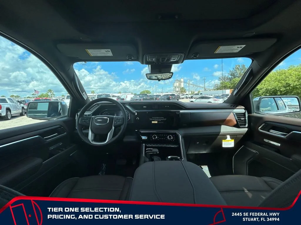 New 2026 Glacier White Tricoat GMC Denali image 29