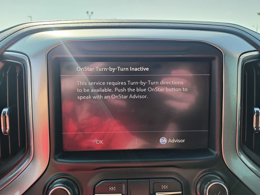 Used 2020 Black Chevrolet RST image 22