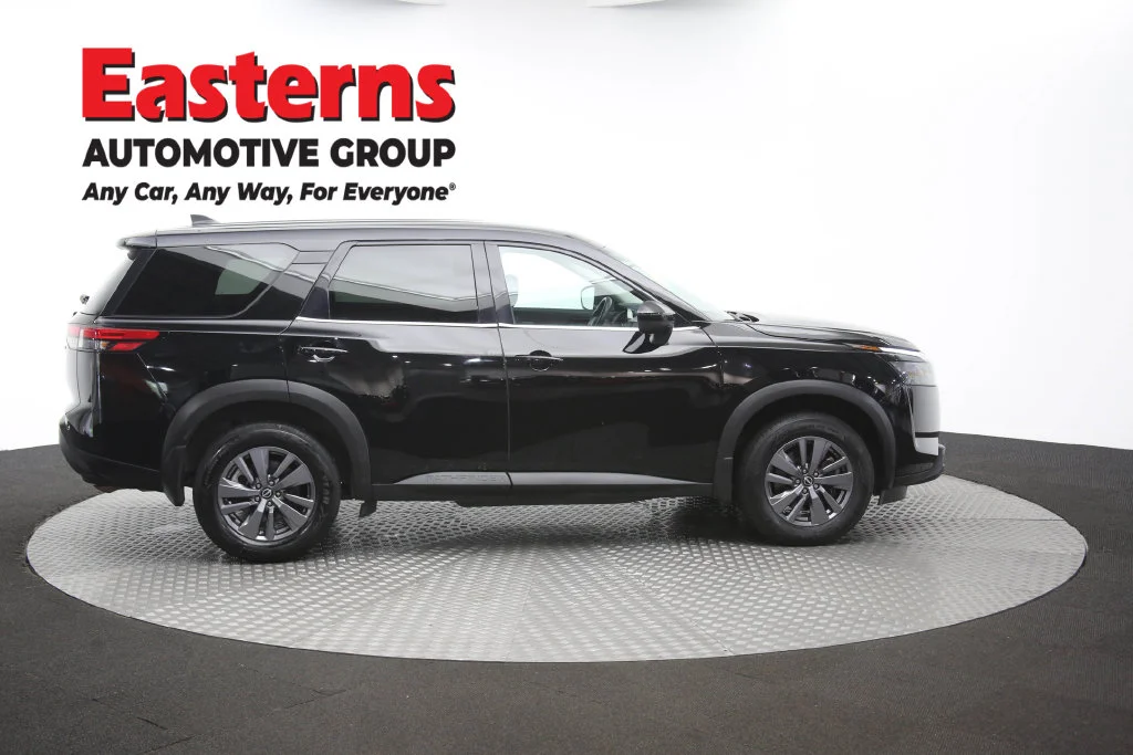 Used 2023 Black Nissan S image 46