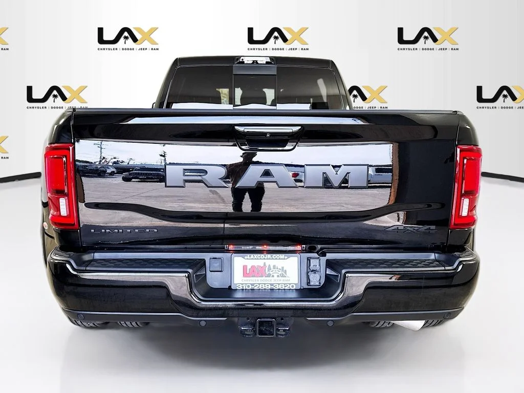 Used 2026 Black Ram Limited image 6