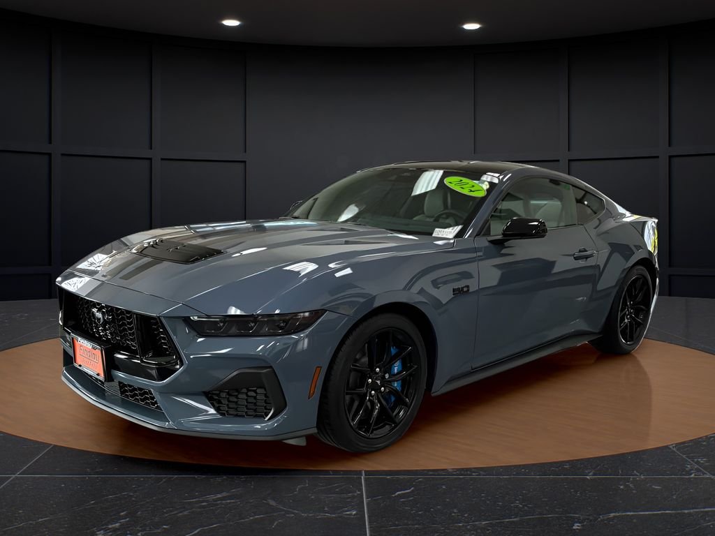 2024 Ford Mustang