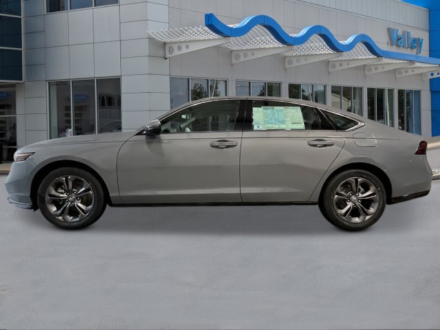 New 2026 Urban Gray Pearl Honda EX-L image 2