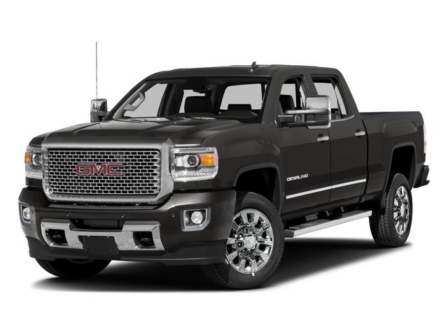 Used 2017 Summit White GMC Denali image 1