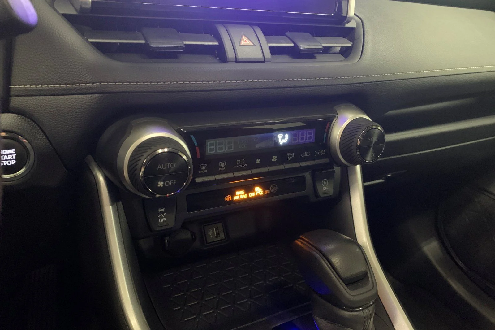 Used 2024 Black Toyota XLE image 23