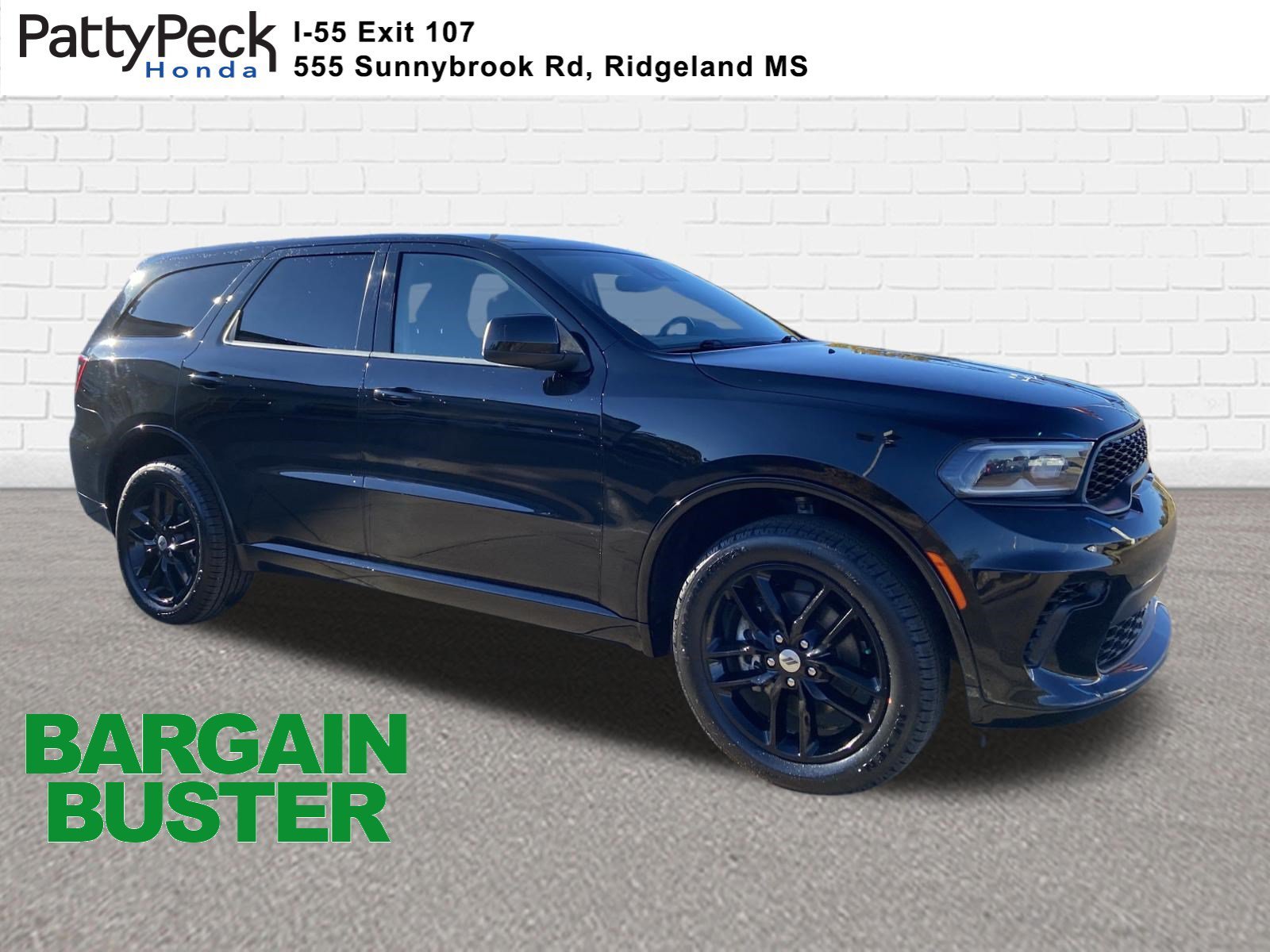 Used 2023 DB Black Clearcoat Dodge GT Launch Edition image 1