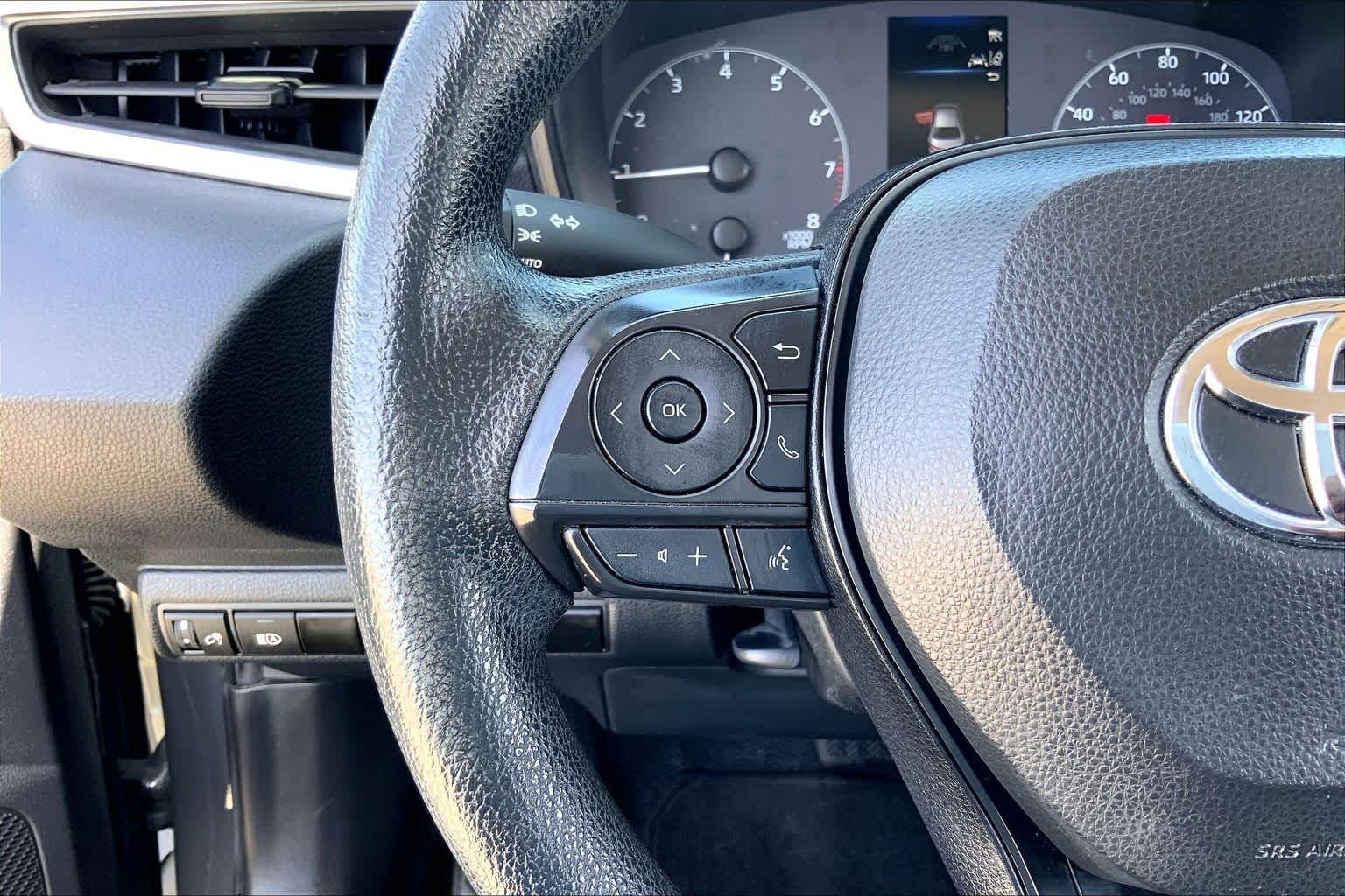 Used 2024 Underground Toyota LE image 23