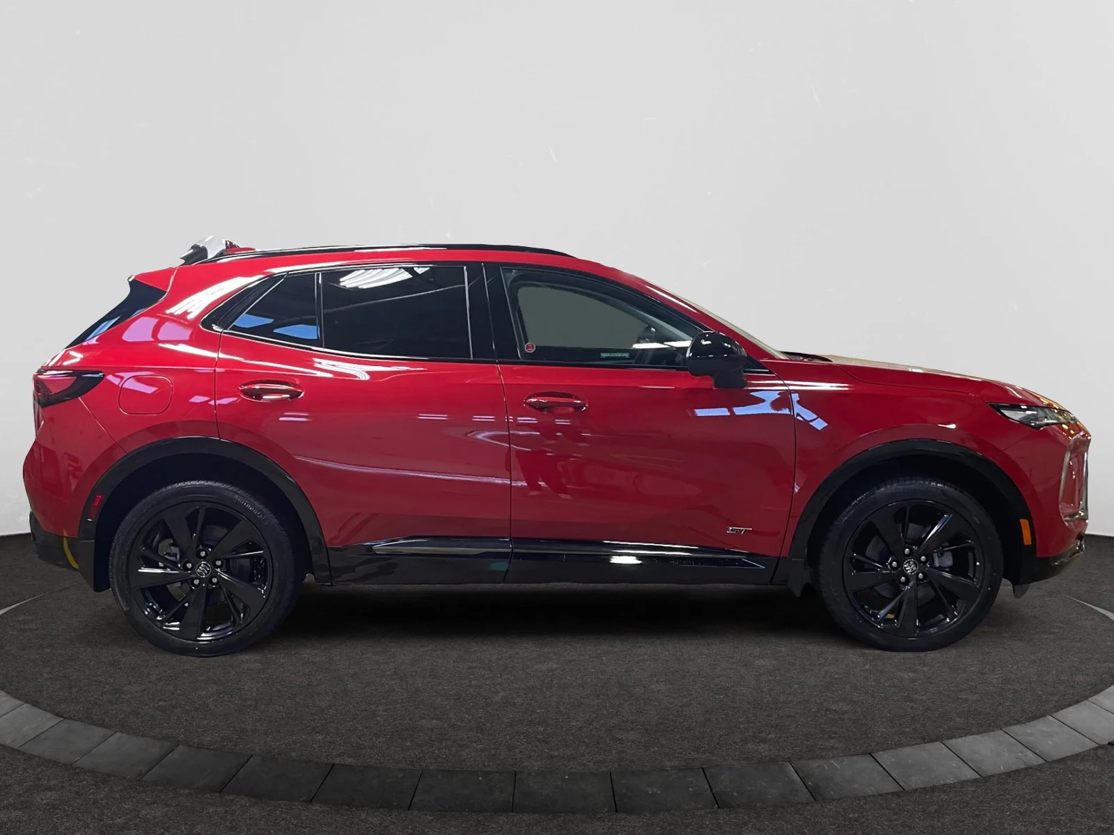 New 2026 Brilliant Red Buick Sport Touring AWD image 6