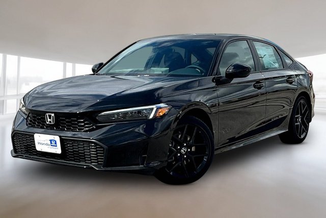 2026 Honda Civic Sedan Hybrid Sport