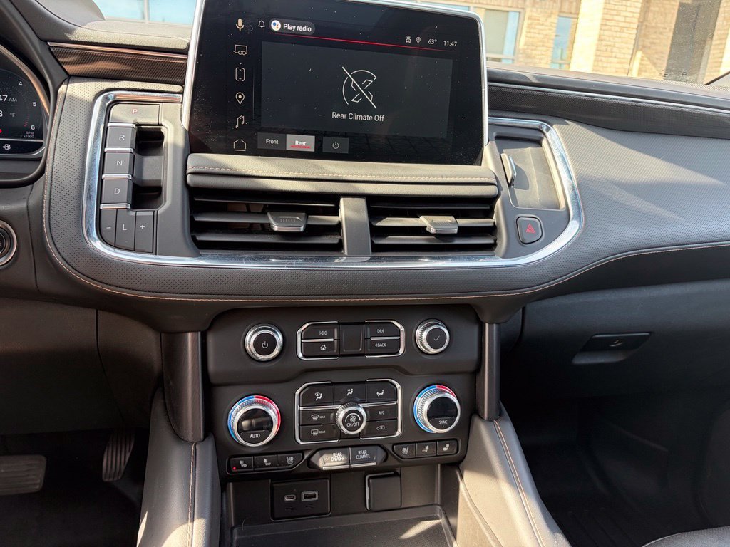 2023 GMC Yukon XL AT4 - Photo 18