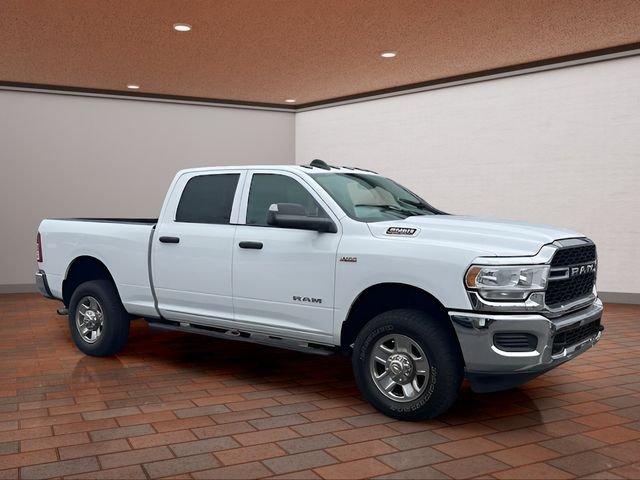 Used 2021 Bright White Clearcoat Ram Tradesman image 32