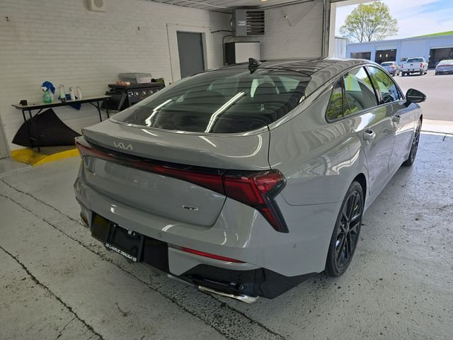 Used 2025 Gray Kia GT image 5