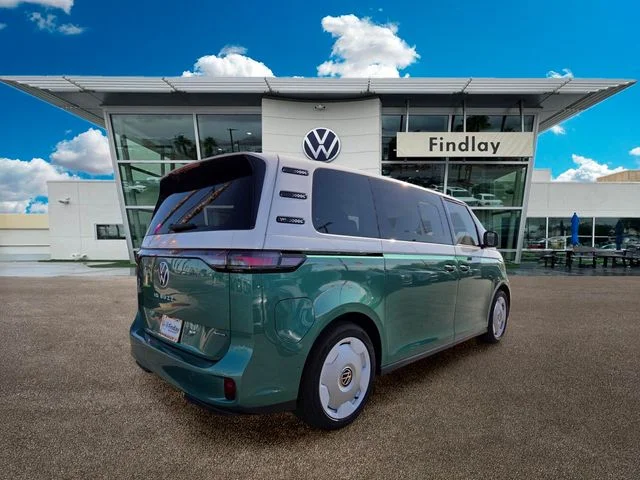 New 2025 Green Volkswagen 1st Edition image 4
